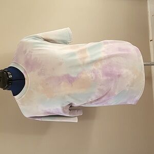 YesStyle Short Sleeve TieDye Shirt